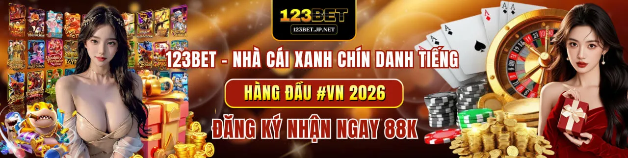 123bet khuyến mãi lớn năm 2026