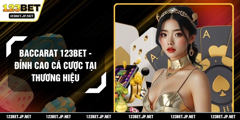 Baccarat 123BET