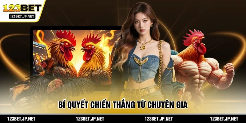 Bí quyết chiến thắng từ chuyên gia