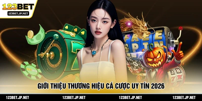 Giới thiệu thương hiệu cá cược uy tín 2026