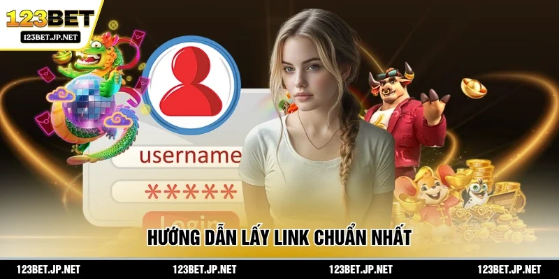 Hướng dẫn lấy link chuẩn nhất