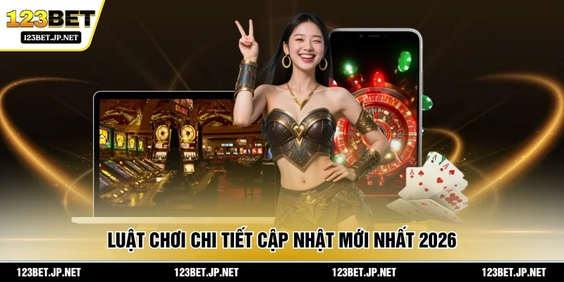 Luật chơi chi tiết cập nhật mới nhất 2026