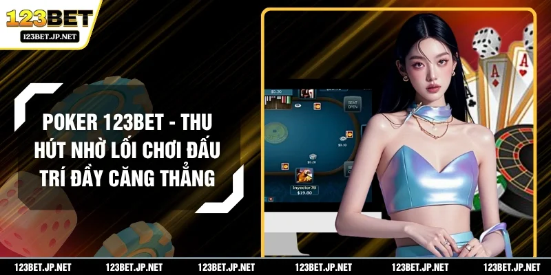 Poker 123BET